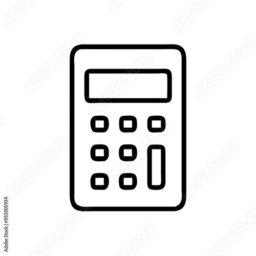 calculator icon design