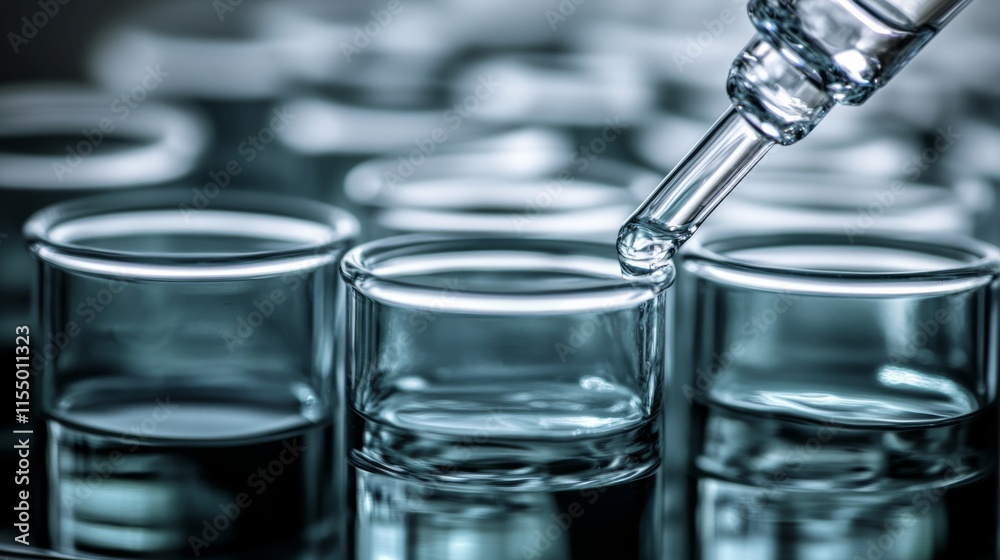High-Quality Testing in Environmental Facility High-Quality Testing in Environmental Facility