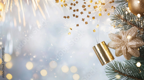 New Year's Eve Celebration:...