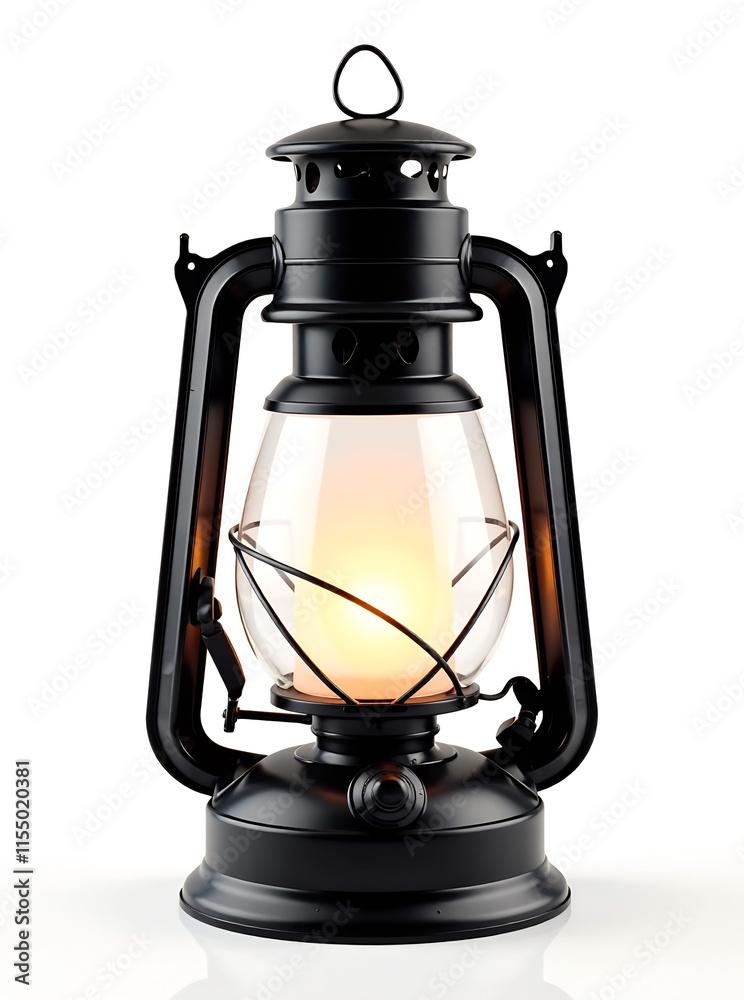 lantern isolated on white new image lantern isolated on white new image