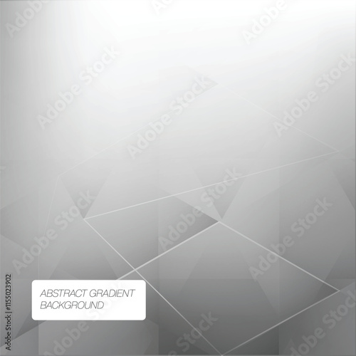 Vector Premium Elegant Grey Texture Background Template photo