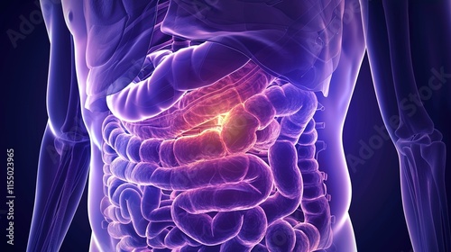 Visualizing Pancreatic Cancer: A Look at the Tumor Growth and Its Impact on the Pancreatic Organ. Understanding the Key Aspects of This Serious Medical Condition