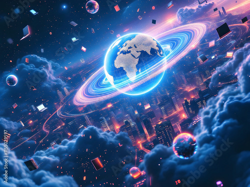 Global Digital Connectivity