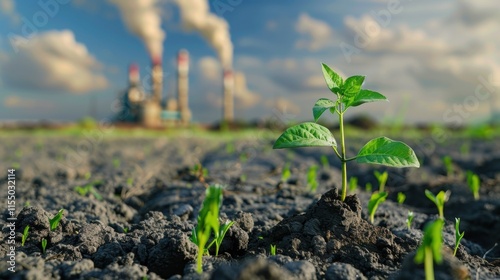 Climate Action: Addressing climate change by promoting education, advocating for policy changes, and implementing emission reduction strategies for a healthier planet.
 photo