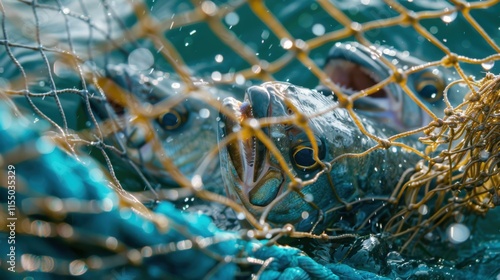 Sustainable Fisheries: Fostering sustainable fishing practices that balance ecological health and resource use, ensuring the preservation of aquatic habitats and marine life.

