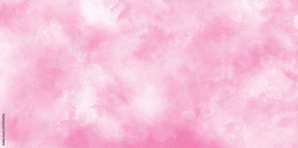 Pink rose tone abstract texture with cloudy stains, Stain artistic hand painted texture of pink, pastel hand painted watercolor of pink texture, White smoky watercolor painting on old paper texture. Pink rose tone abstract texture with cloudy stains, Stain artistic hand painted texture of pink, pastel hand painted watercolor of pink texture, White smoky watercolor painting on old paper texture.
