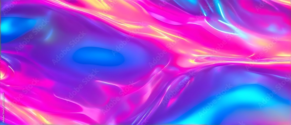 Iridescent neon background, holographic abstract soft pastel colors backdrop Iridescent neon background, holographic abstract soft pastel colors backdrop