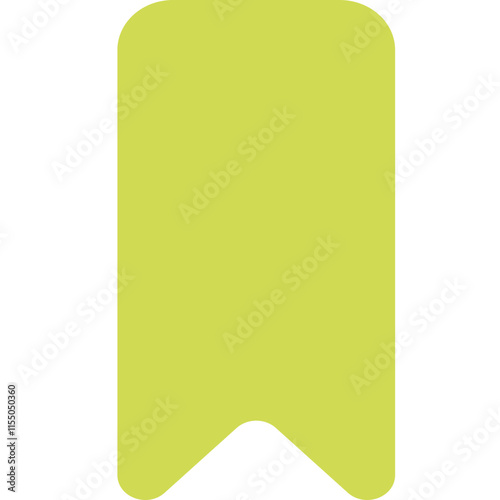Bookmark minus Fill icon logo design
