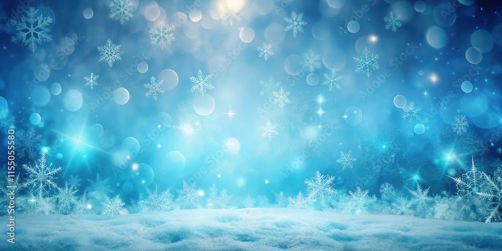 Abstract blue winter background perfect for product presentation, winter, abstract, blue, background, cold, icy, frosty, cool Abstract blue winter background perfect for product presentation, winter, abstract, blue, background, cold, icy, frosty, cool