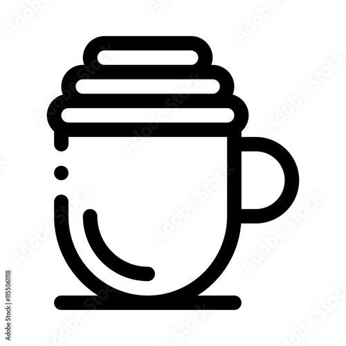 frappe line icon