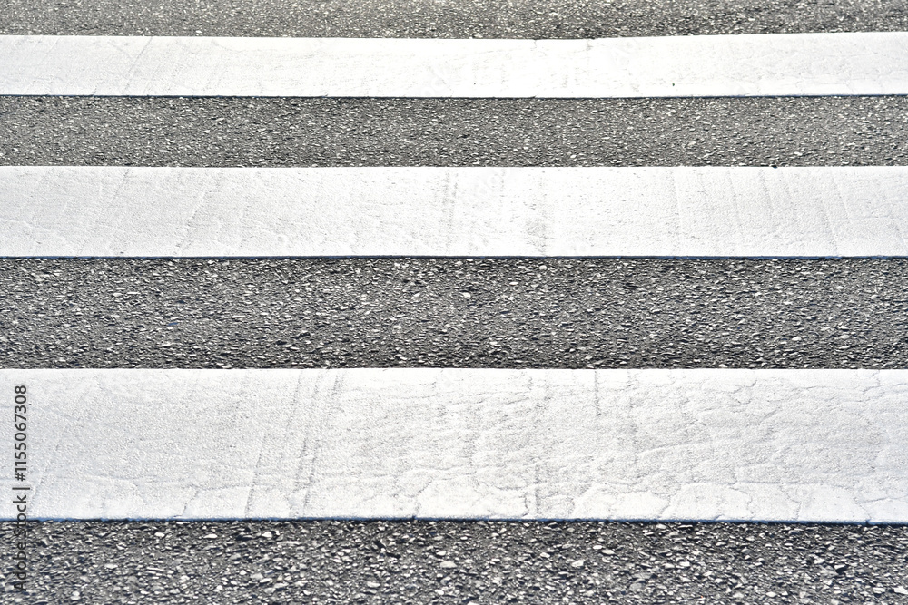 Fototapeta premium 横断歩道