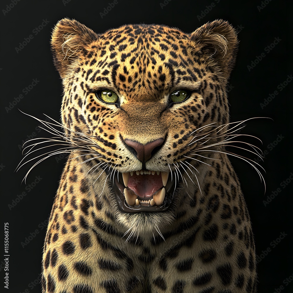 Fototapeta premium all kinds of animals with dragons too