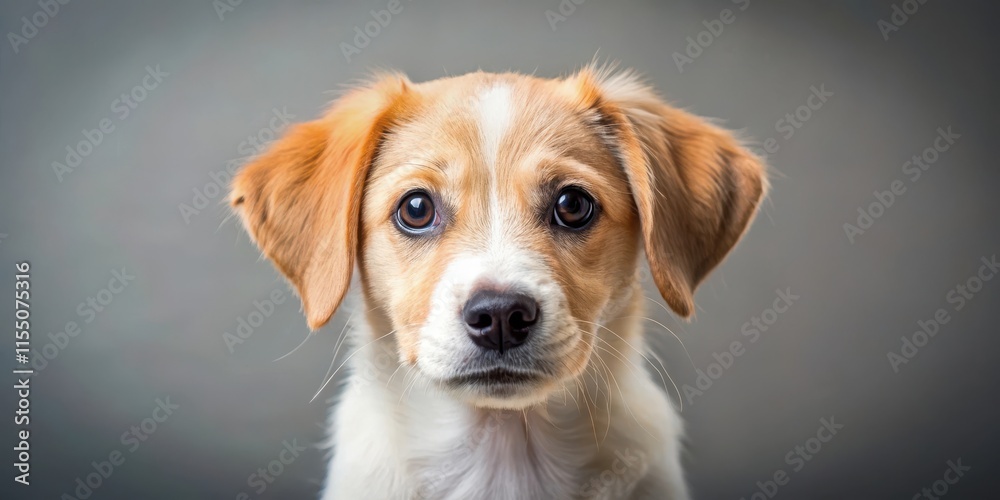 Adorable dog with innocent puppy face looking directly at the camera, puppy, cute, dog, pet, fluffy, adorable, eyes, sweet Adorable dog with innocent puppy face looking directly at the camera, puppy, cute, dog, pet, fluffy, adorable, eyes, sweet