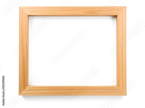 wooden photo frame