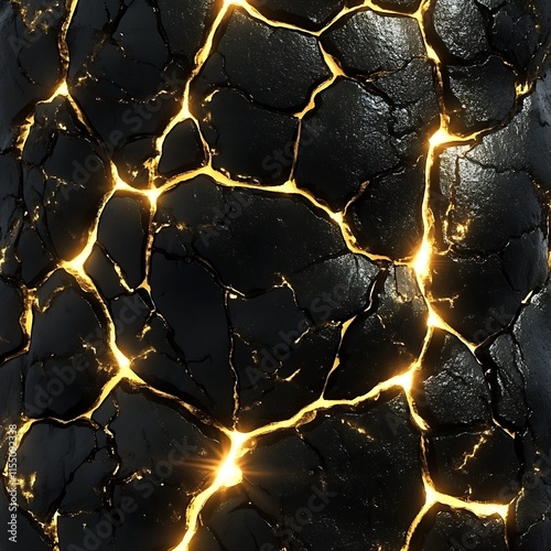 A dynamic gradient abstract background with rough and cracked textures, creating a rich and textured surface. The image features sharp focus and high contrast to highlight the color transitions 