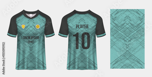 Performance Fabrics for Custom Sports Jersey Printing