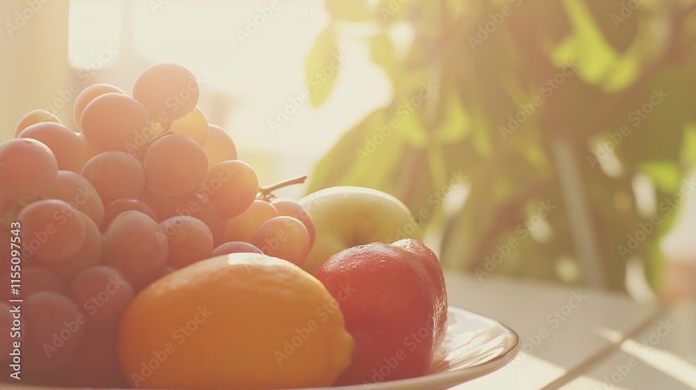 Nutritionist carefully examining a variety of fresh fruits and vegetables, emphasizing the importance of a balanced diet and healthy eating habits. Nutritionist carefully examining a variety of fresh fruits and vegetables, emphasizing the importance of a balanced diet and healthy eating habits.