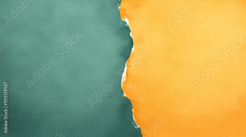 Color split art