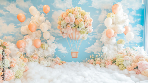 Photography backdrop for weddings, portraits, maternity shoots, and events, featuring elegant designs, floral accents, and unique styles