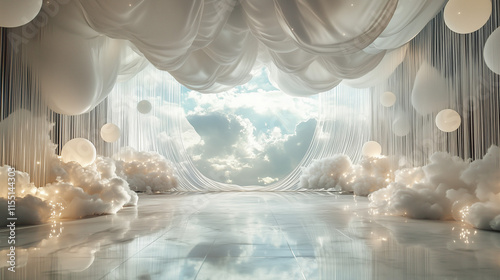 Photography backdrop for weddings, portraits, maternity shoots, and events, featuring elegant designs, floral accents, and unique styles