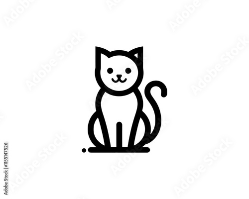 black cat