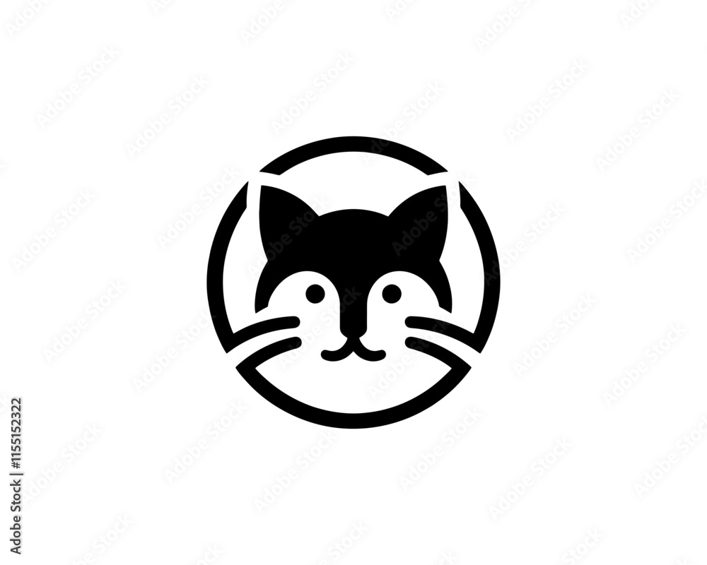 illustration of a cat illustration of a cat