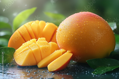 La mangue