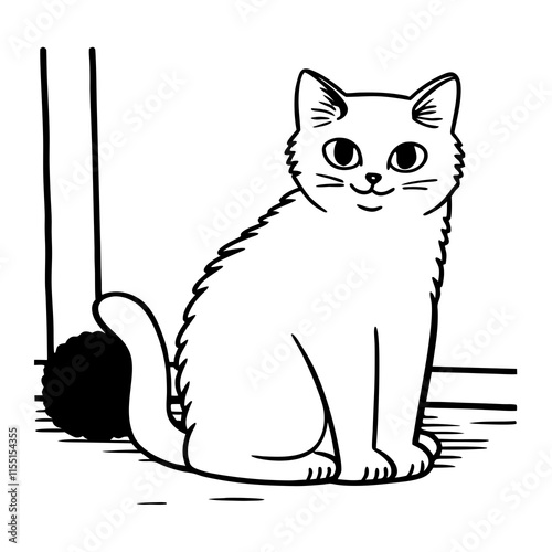 cat and mouse