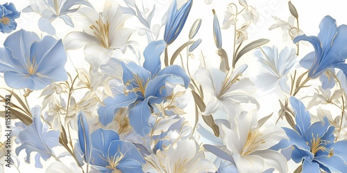 flowers background