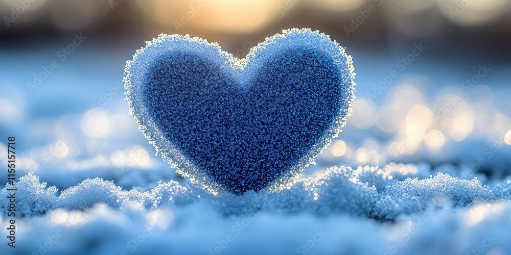 Fototapeta premium Greeting cards for Christmas, Happy New Year or Valentine's Day