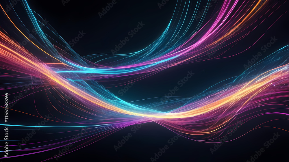 Abstract Flow of Vibrant Energy: An ethereal dance of light and color, swirling with dynamic energy, capturing the beauty of abstract motion. Abstract Flow of Vibrant Energy: An ethereal dance of light and color, swirling with dynamic energy, capturing the beauty of abstract motion.