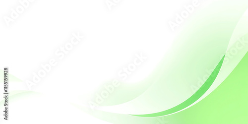 Wallpaper Mural Abstract Teal Wave Design for Modern Background. Torontodigital.ca