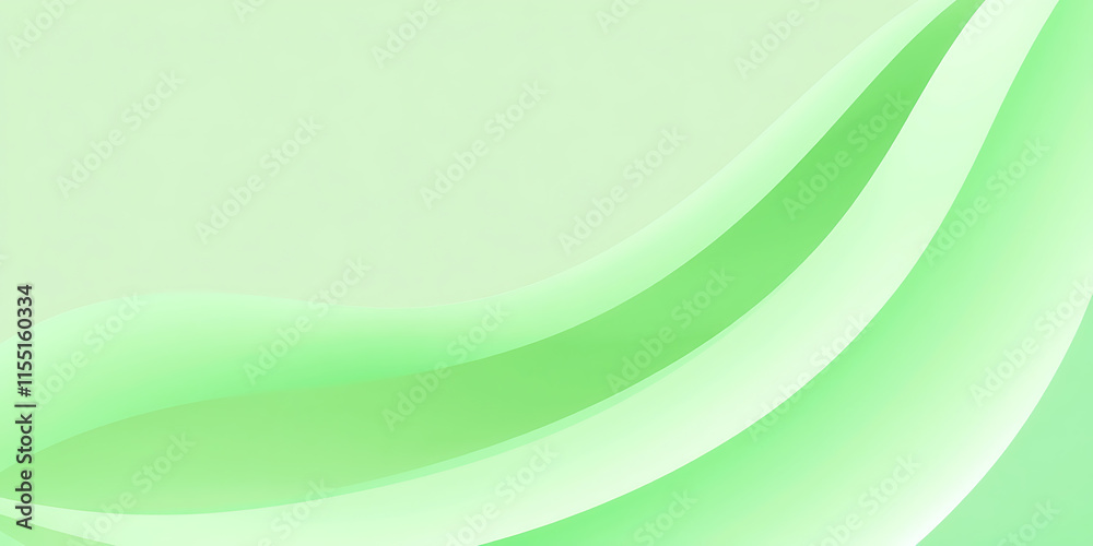 Abstract Teal Wave Design for Modern Background. Abstract Teal Wave Design for Modern Background.