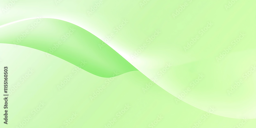 Abstract Teal Wave Design for Modern Background. Abstract Teal Wave Design for Modern Background.
