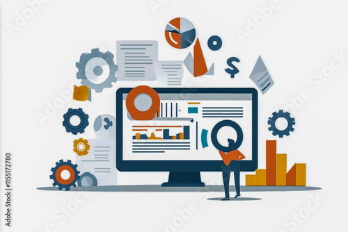 Understanding search engine algorithms is crucial, as it helps in creating effective SEO strategies for improving website visibility