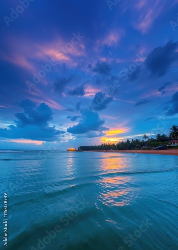  Kappad evening beach view in calicut wallpaper beach wallpaper summer wallpaper beach background tropical nature photo