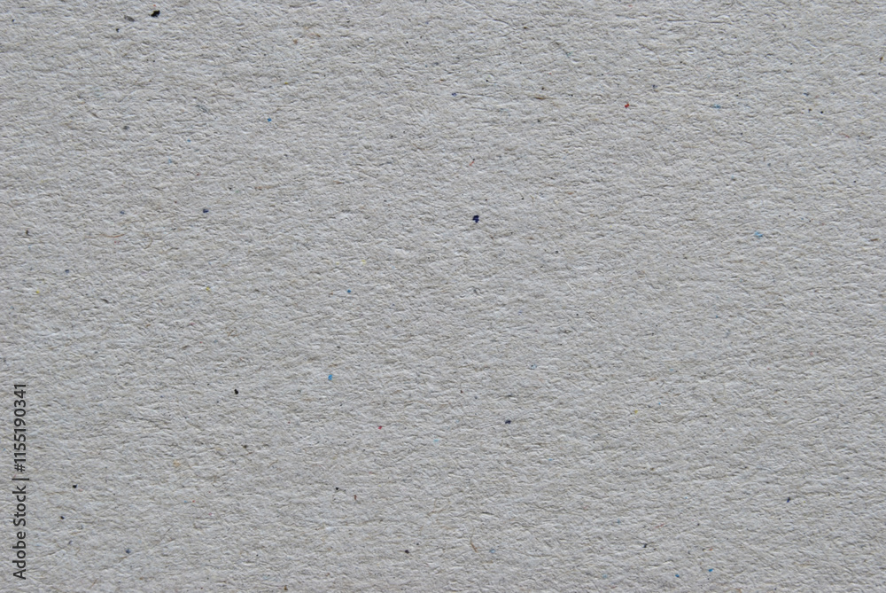 Fototapeta premium A sheet of gray recycled cardboard texture as background