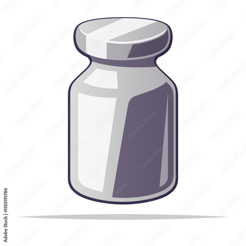 Calibration weight vector isolated illustration Calibration weight vector isolated illustration