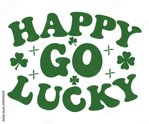 Happy Go Lucky! St. Patrick's Day