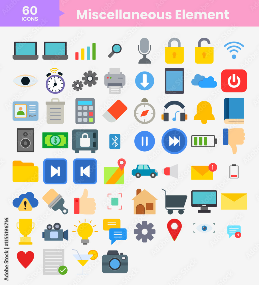 Miscellaneous Element Miscellaneous Element
