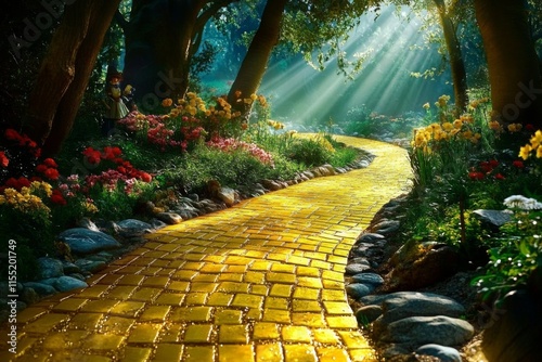 Exploring the Whimsical Pathway to Oz