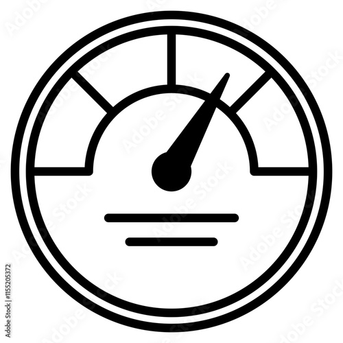 Gauge Icon