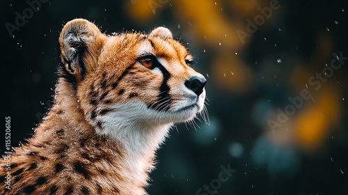 Cheetah portrait, wildlife, animal, nature, speed, focus, predator