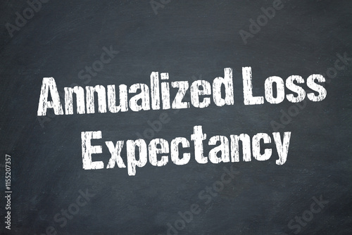 Annualized Loss Expectancy photo