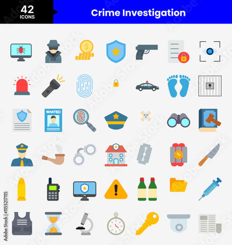 Crime Investigation