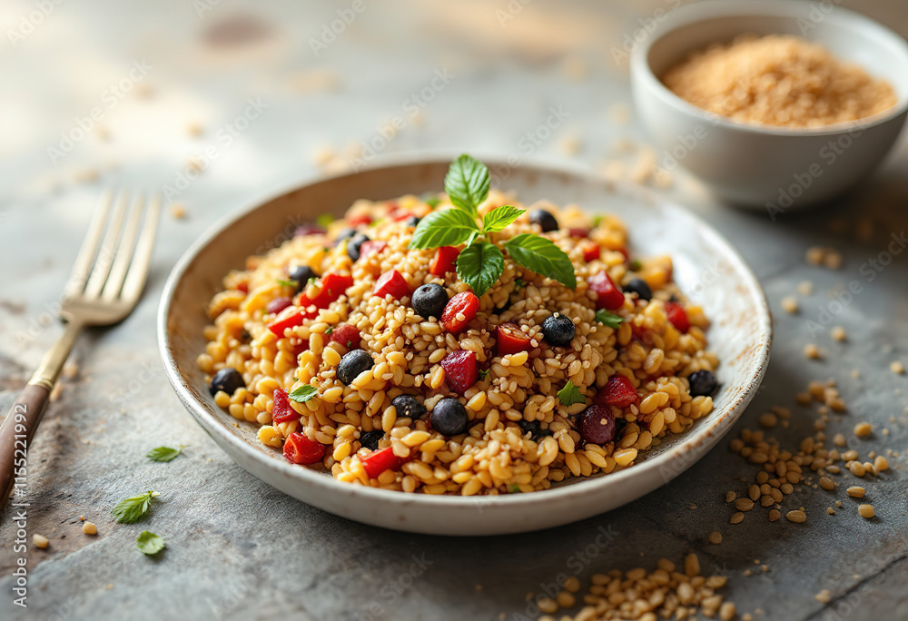 Gluten free cooking with quinoa and other grains Gluten free cooking with quinoa and other grains