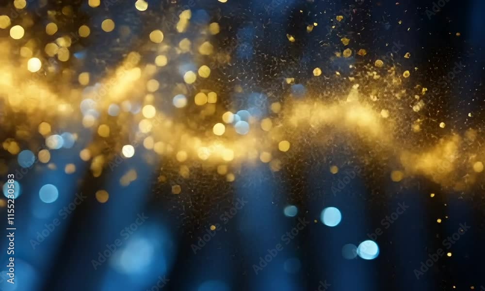 color gold particle on background
color gold particle on background