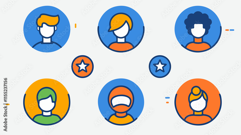 Professional User Reviews Icon Related to Feedback - High-Quality Adobe Stock Photo Professional User Reviews Icon Related to Feedback - High-Quality Adobe Stock Photo