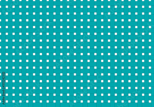 Fondo de patrón de cintas azules en cuadrícula