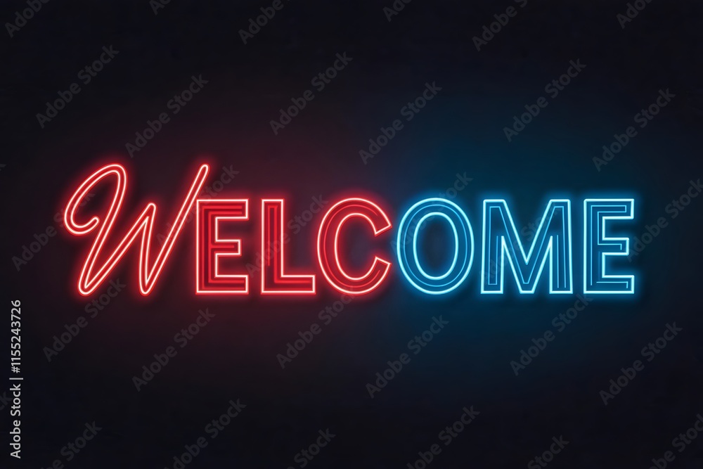 Welcome Typography Design - Creative and Stylish Concepts Welcome Typography Design - Creative and Stylish Concepts